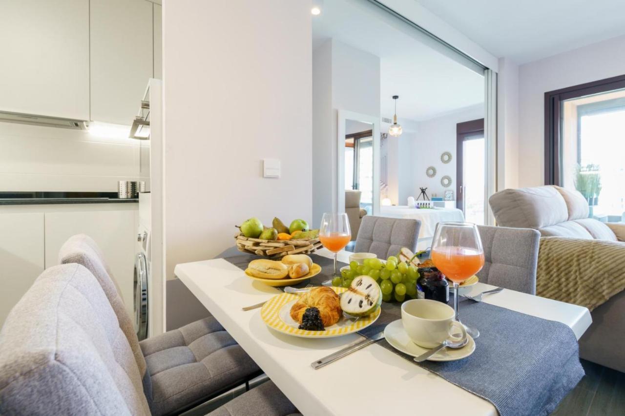 Appartement Teatinos Sky Garden I Málaga