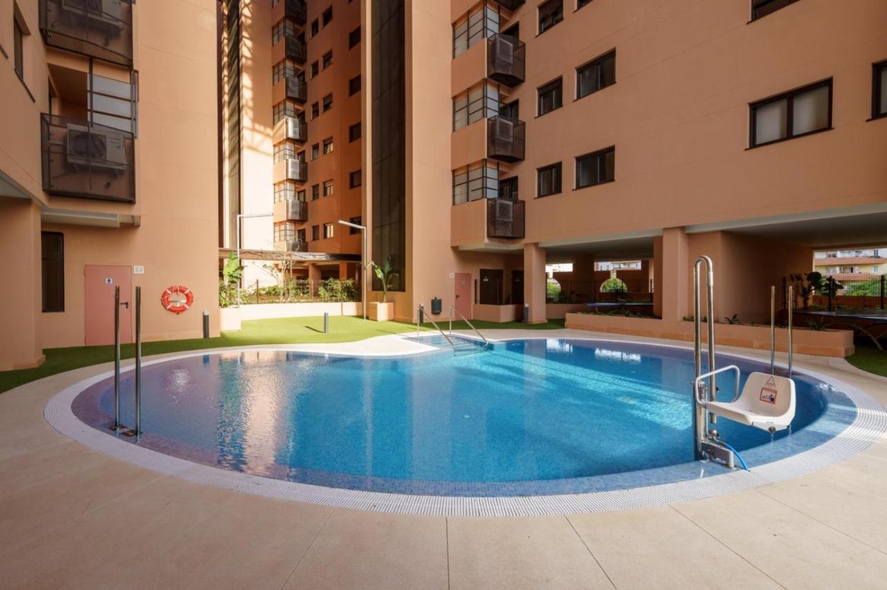 Appartement Teatinos Sky Garden I