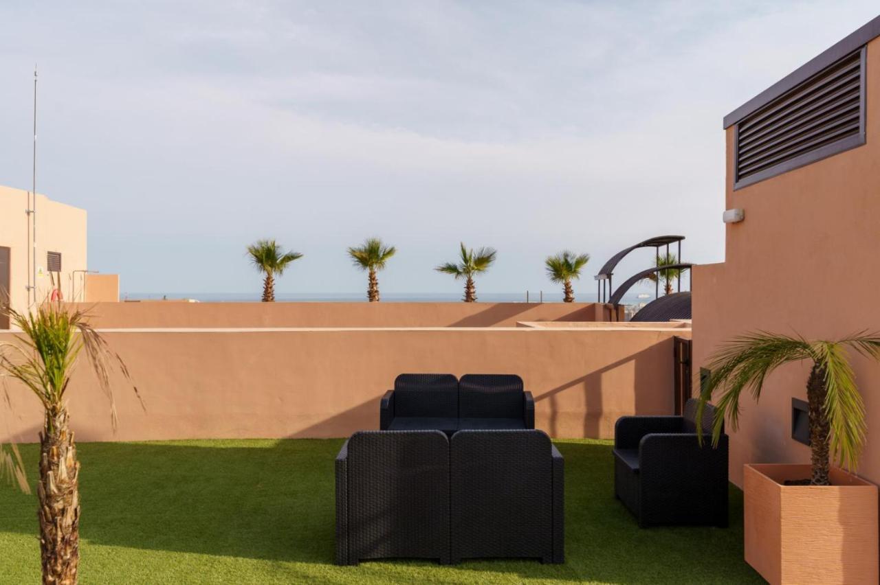 Teatinos Sky Garden I Appartement Málaga